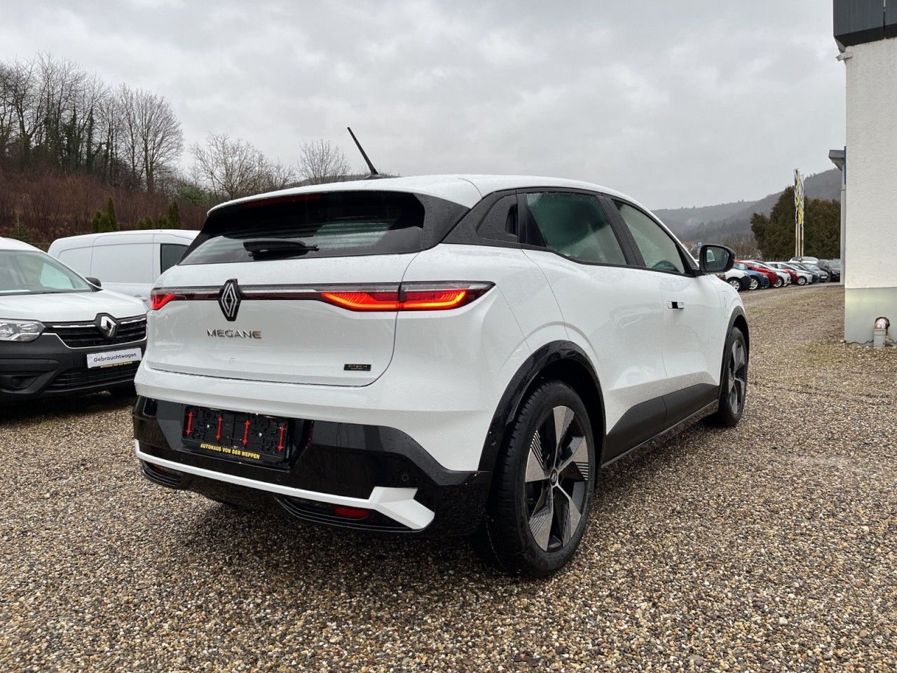 Renault Megane E-TECH - Bild 4