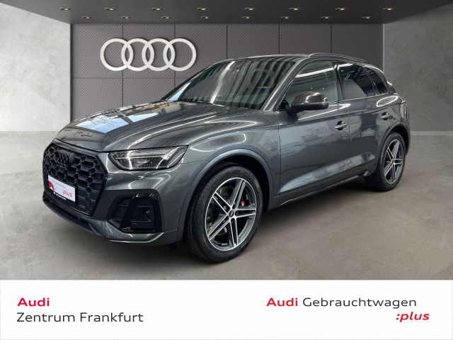 Audi SQ5 TDI quattro tiptronic LED B&O 360° NAVI