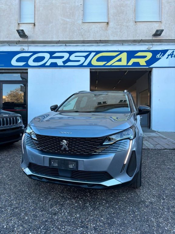 Image of Peugeot 3008