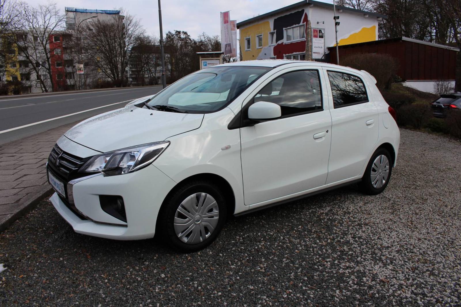 Mitsubishi SPACE STAR 1.2 SELECT M/T