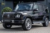 Mercedes-Benz G 500 - gebrauchte Mercedes-Benz G 500 aus dem Jahr 2021