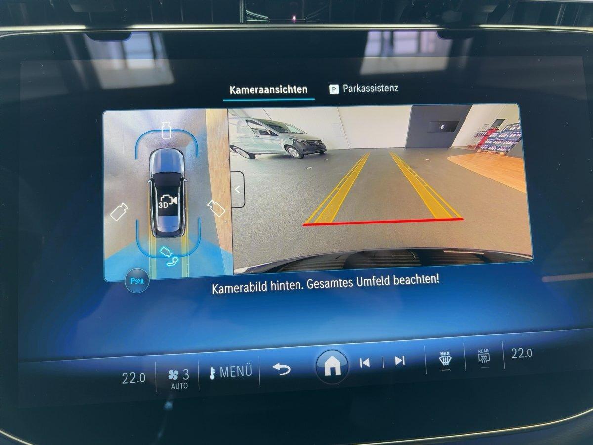 Mercedes-Benz E 220 d T AMG+PANO+DIST+360+KEYG+DIGILI+BURM+AHK