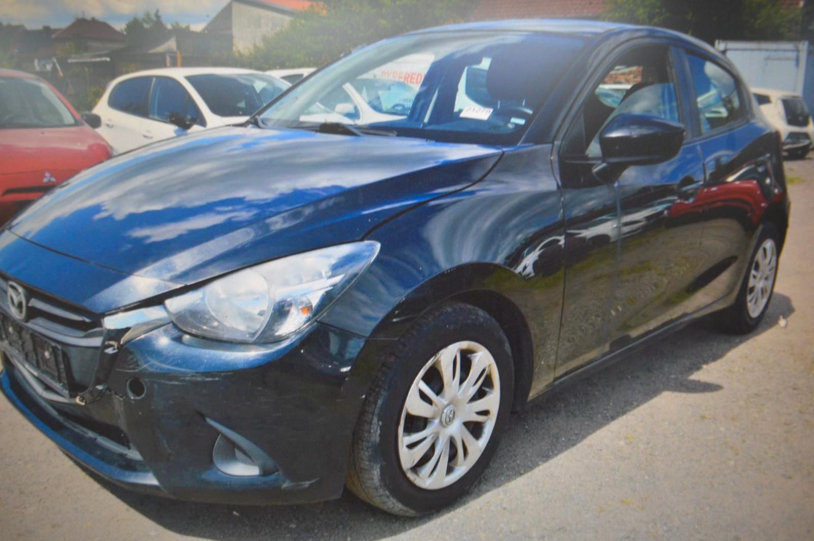 Mazda 2 SKYACTIV-G 90