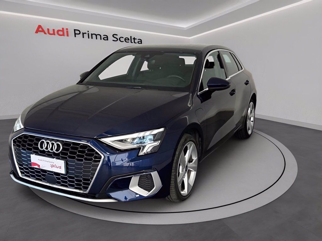 Audi AUDI A3 sportback 40 1.4 tfsi e business advance