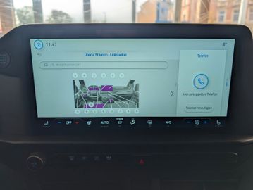 Ford Transit Custom Trail 2,0l L2 Allrad Automatik!