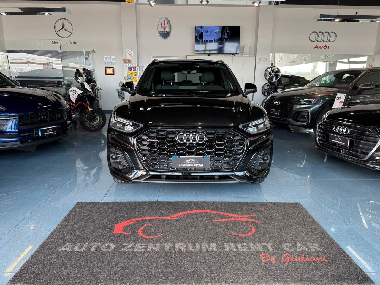 Audi Q5 SPB 40 TDI quattro S tronic line plus