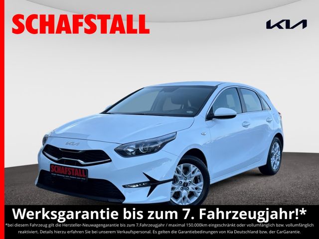 Kia Ceed Vision 1.6 CRDi ALLWETTER Navi Tempomat Kam