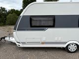 Hobby 540 kmfe de luxe  - Hobby Wohnwagen 540