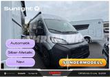 Sunlight Camper Van Cliff 600 Peugeot ready to roll? - Sunlight Camper Van Cliff 600 Automatik