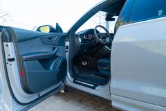 AUDI ABT RSQ8-R 4.0 TFSI quattro/ MASSAGE/ STANDHZG.