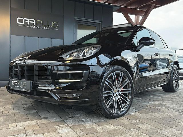 Porsche Macan Turbo Carbon CHRONO *ACC*PANO*21 ZOLL*