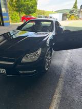 Mercedes-Benz SLK 200   - Mercedes SLK 200 mit Schiebedach