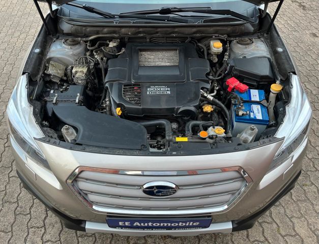 Subaru OUTBACK Sport Bild 17