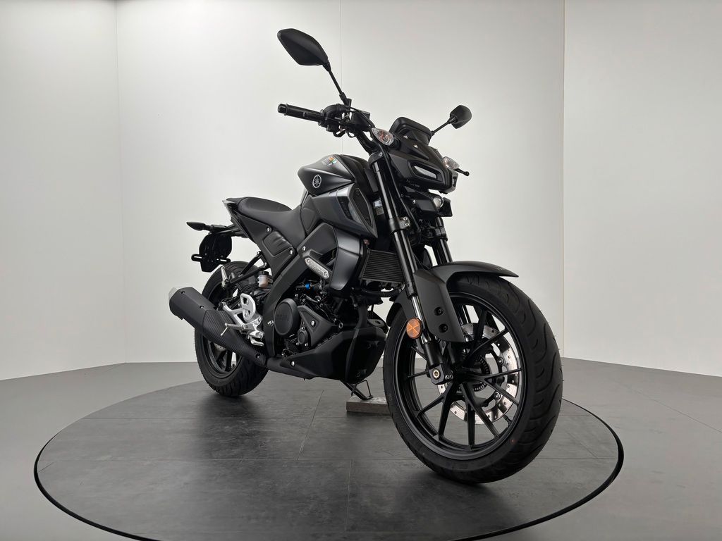 Fahrzeugabbildung Yamaha MT-125 *NEUWERTIG *SERVICE NEU