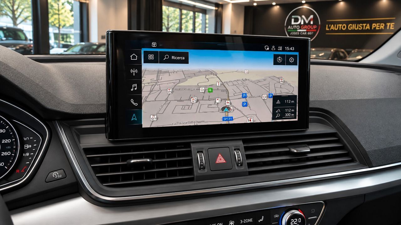 Audi Q5 45 TFSI quattro S tronic Business imagem 3