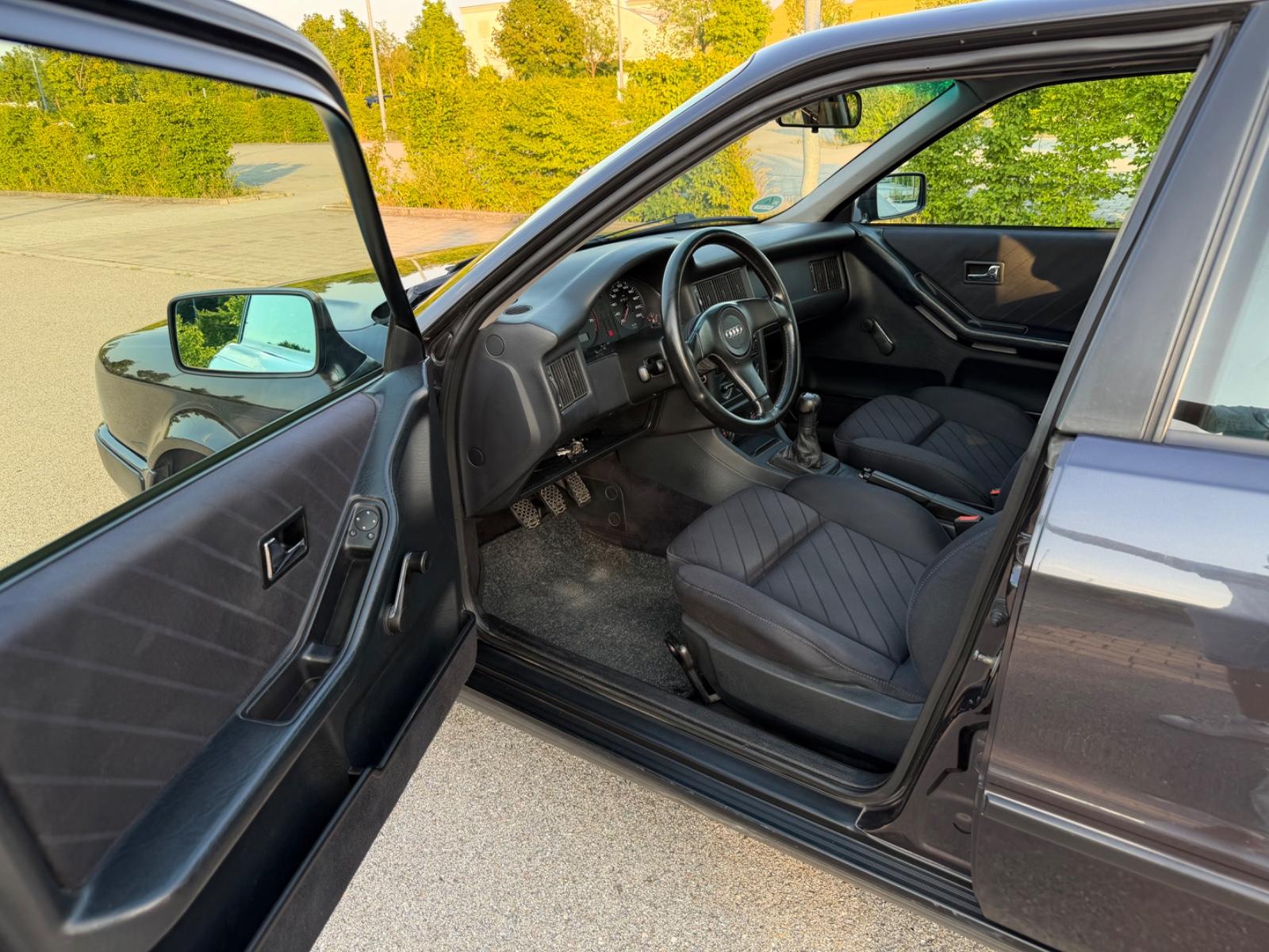 Audi 80 B4 2.3E Limousine