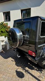 Mercedes-Benz G 350 d Limited Edition Limited Edition - gebrauchte Mercedes-Benz G 350 aus dem Jahr 2018