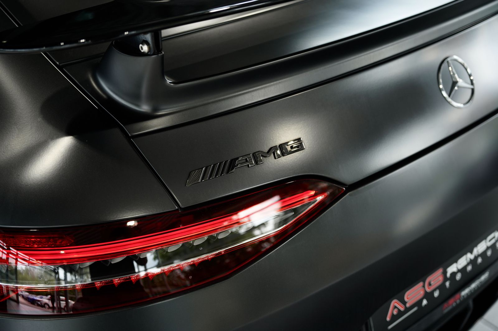 Mercedes Benz Amg Gt