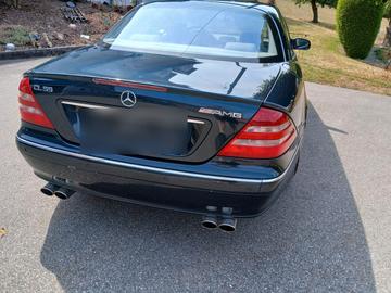 صورة 6 لـ 2000 Mercedes-BENZ CL