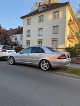 Mercedes-Benz Mercedes C220 w203 - gebrauchte Mercedes-Benz C 220 aus dem Jahr 2002
