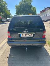 Mercedes-Benz ML 400 CDI - Mercedes-Benz ML 400 Gebrauchtwagen