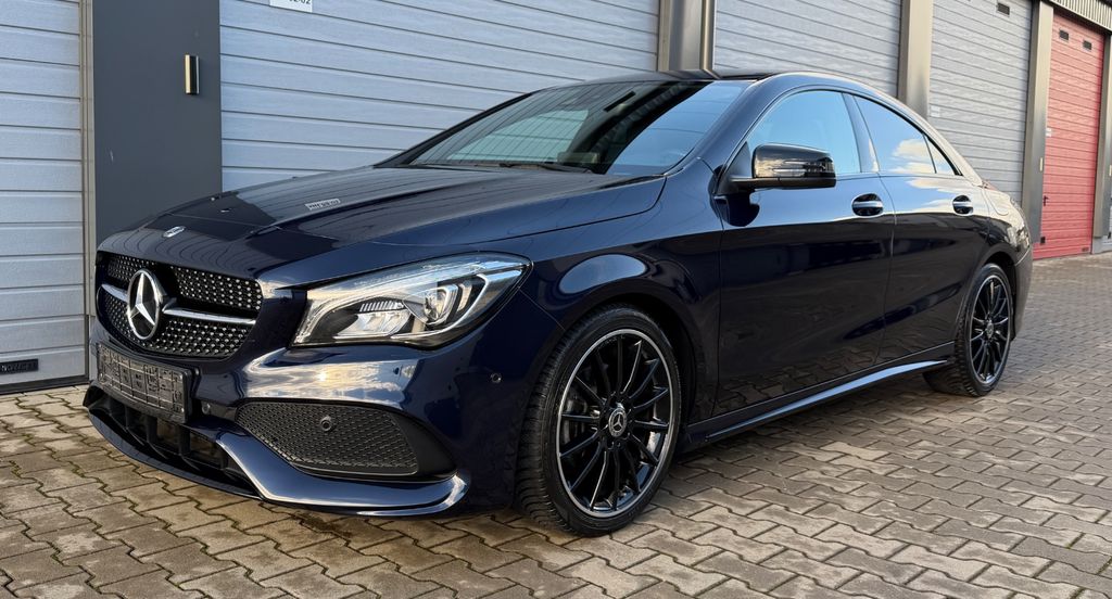 Image of Mercedes-Benz CLA 180