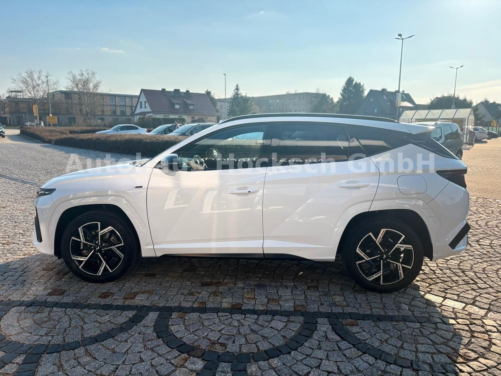 Hyundai Tucson – Bild 8