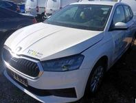 Skoda Fabia - Vorschau Bild 2