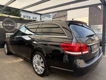 Mercedes E 220 - 6