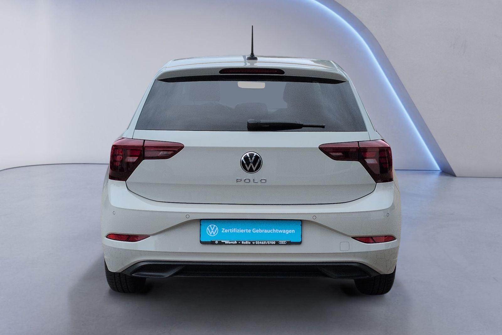 Polo 1.0 TSI Life NAVI+APP+LED+SHZ