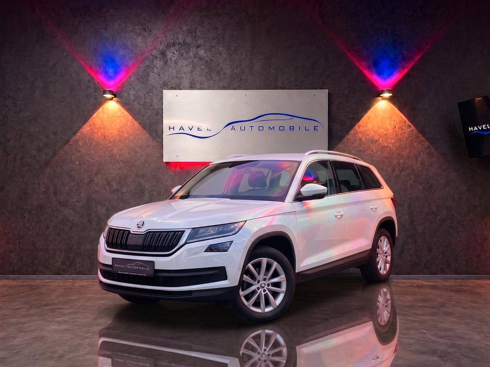 Skoda Kodiaq 1.5 TSI Style | StandHzg | AZV | 360° Kam