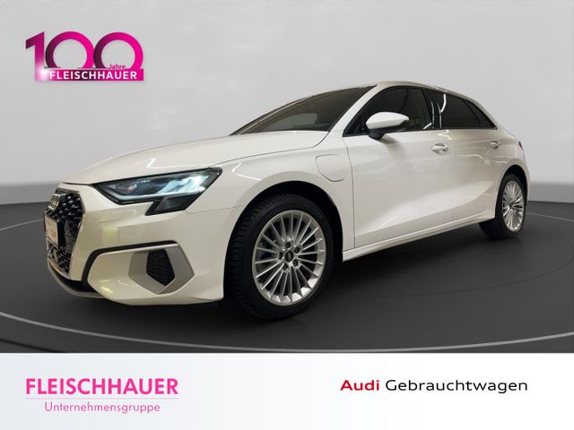 Audi A3 Sportback advanced 40 TFSI e LED+CARPLAY+DAB+