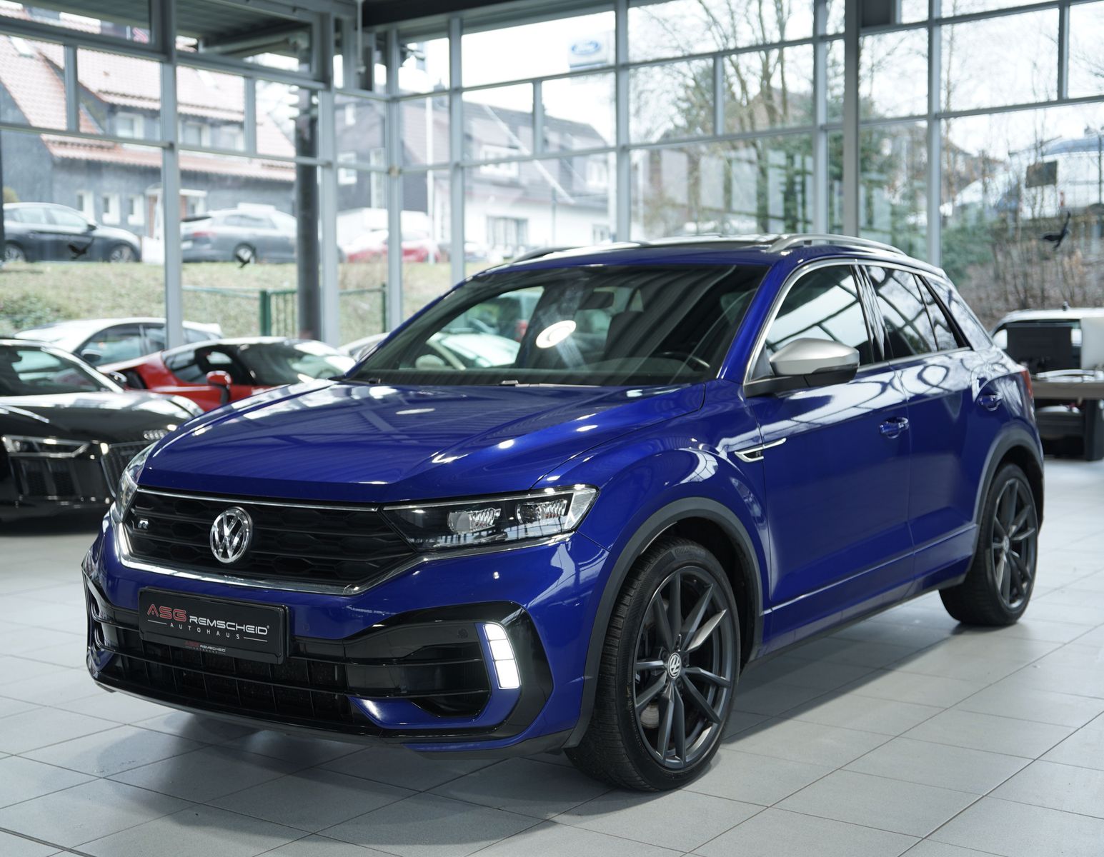 Vw T Roc