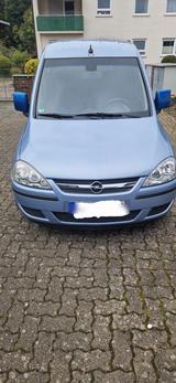 Opel Corsa Combo 1.4 i mit Klima - gebrauchte Opel Combo aus dem Jahr 2004
