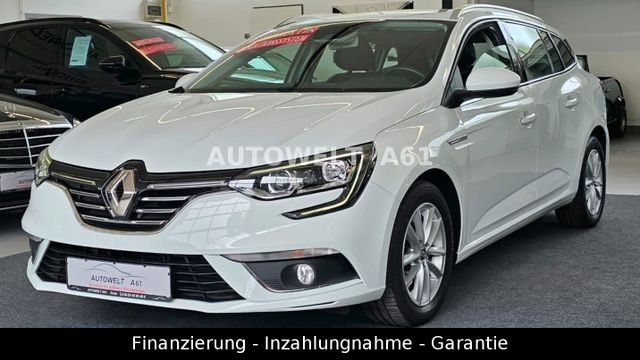 Renault Megane IV Grandtour Intense AUT.+NAVI+LEDER