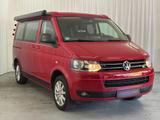 Volkswagen T5 California Beach 2.0 TDI 4Motion Aufstelldach - Volkswagen T5: Aufstelldach