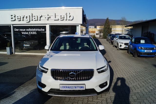 Volvo XC40 B4 AWD Inscription DKG/AHK/e.Sitze/Voll-LED