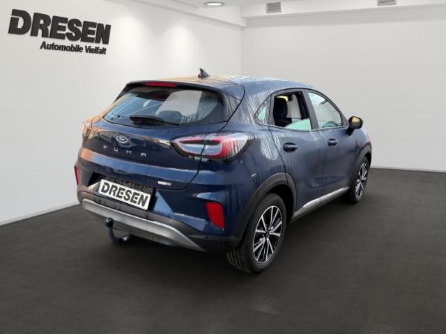 Ford Puma Titanium AHK-abnehmbar Navi LED DAB Ambient