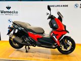BMW C 400 X