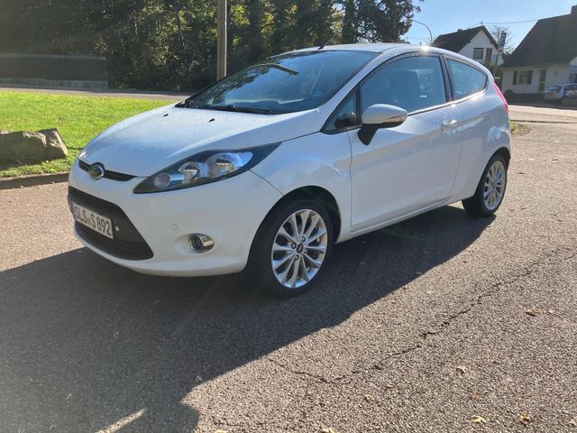 Ford Fiesta 1,25 44kW*161TKM*KLIMA*