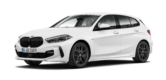 BMW 116i M-SPORT LED LCP AG+ SHZ TMP PDC DAB 18"