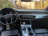 Audi A6 50 TDI 3xSline,  21", Luft, Pano, HUD, B&O - Audi A6 mit Diesel-Antrieb: Kombi, 2.5