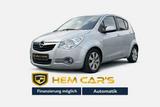 Opel Agila B 1.2 Edition *Automatik*Klima*el. FH*ZV* - Opel Agila: B