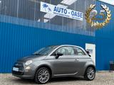 Fiat 500C**Cult**Faltdach**Leder**Klima**Digital** - Fiat 500C mit Benzin-Antrieb: Sitzheizung, Cabrio