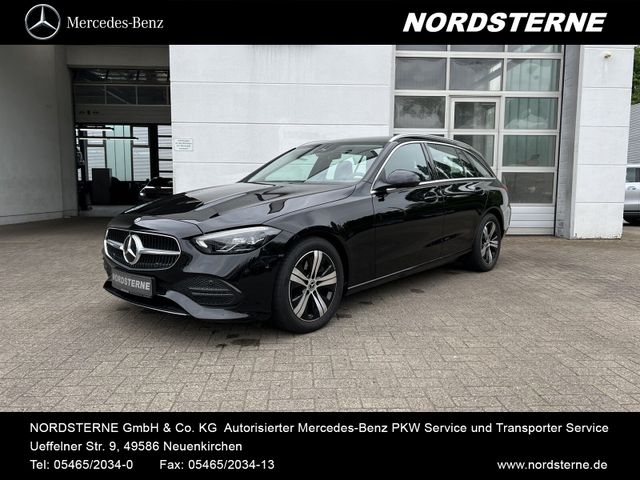 Mercedes-Benz C 300 d T-Modell+AVANTGARDE+BUSINESS+MBUX+360KAM