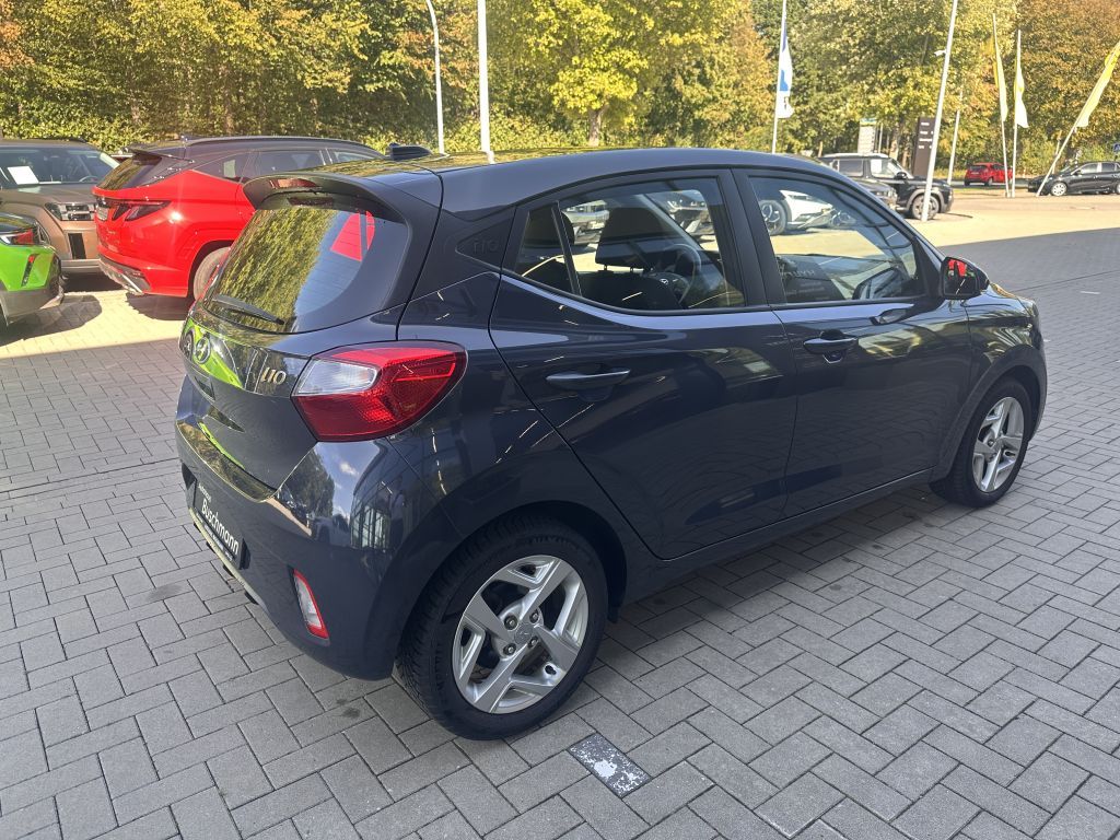 Hyundai i10 – Bild 5