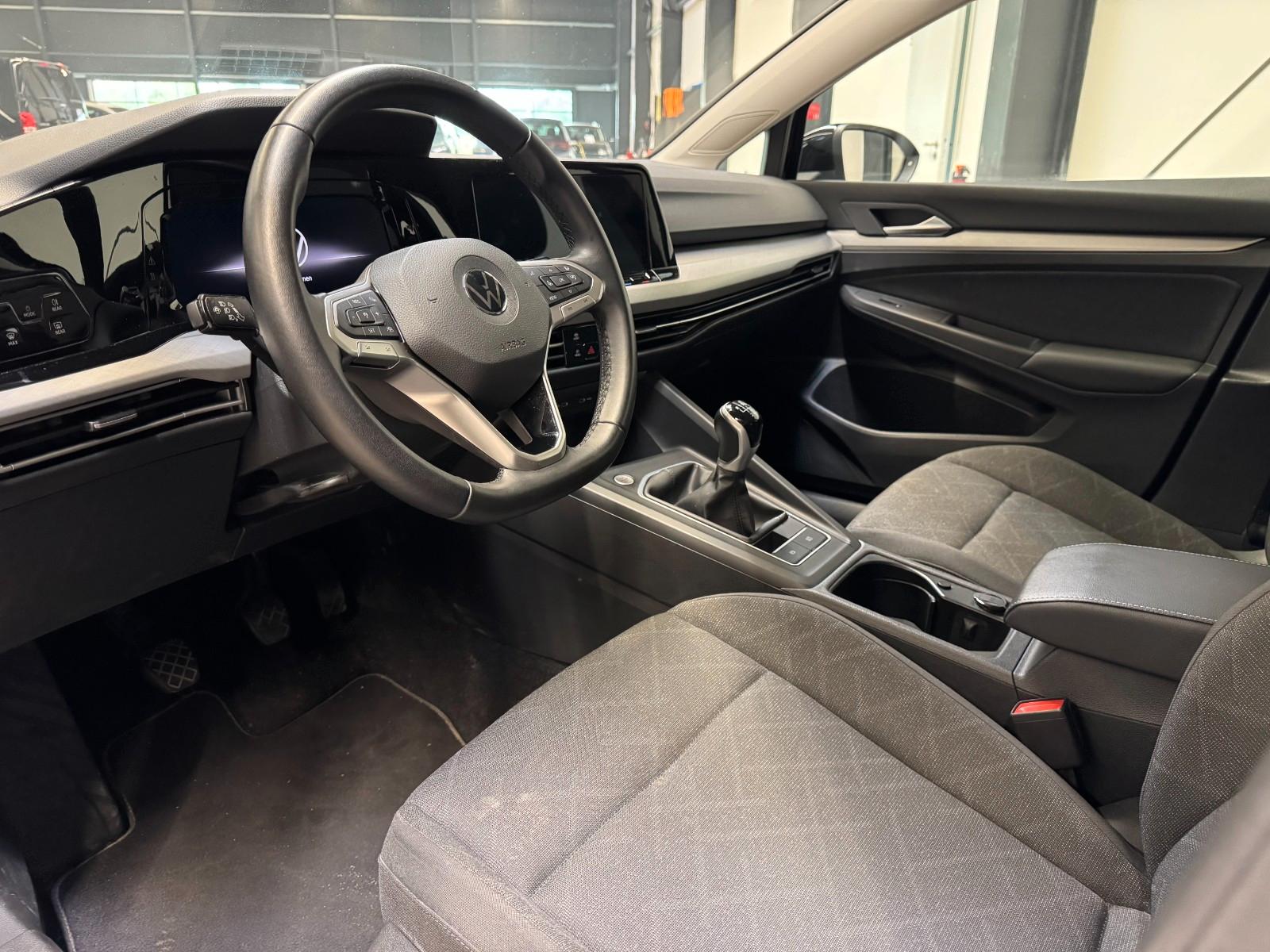 Volkswagen Golf LIFE 2.0TDI*ACC*LED*APPLE*SHZ*TRAVEL+LANE, миниатюра 9