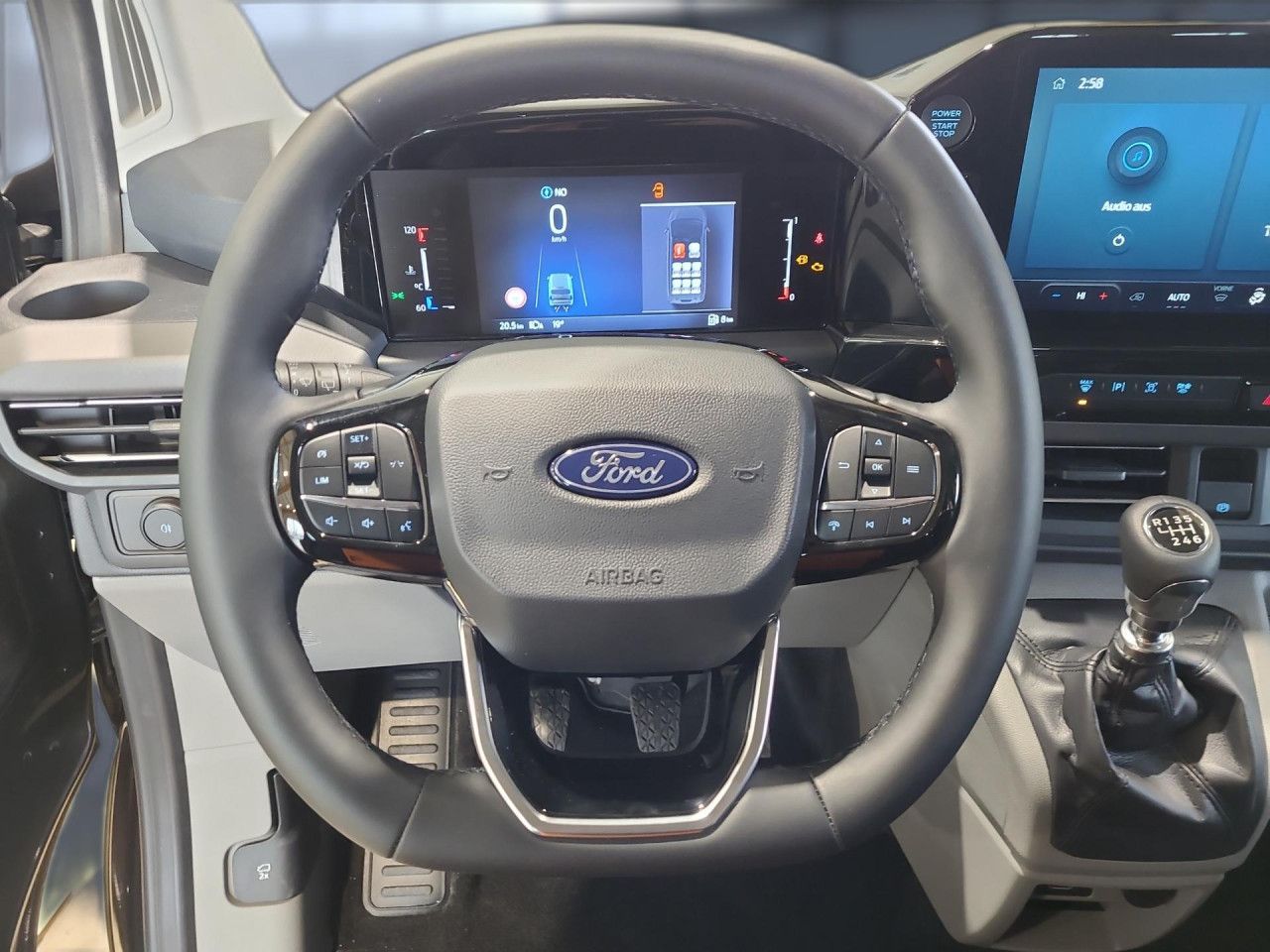 Ford Tourneo Custom - Bild 14