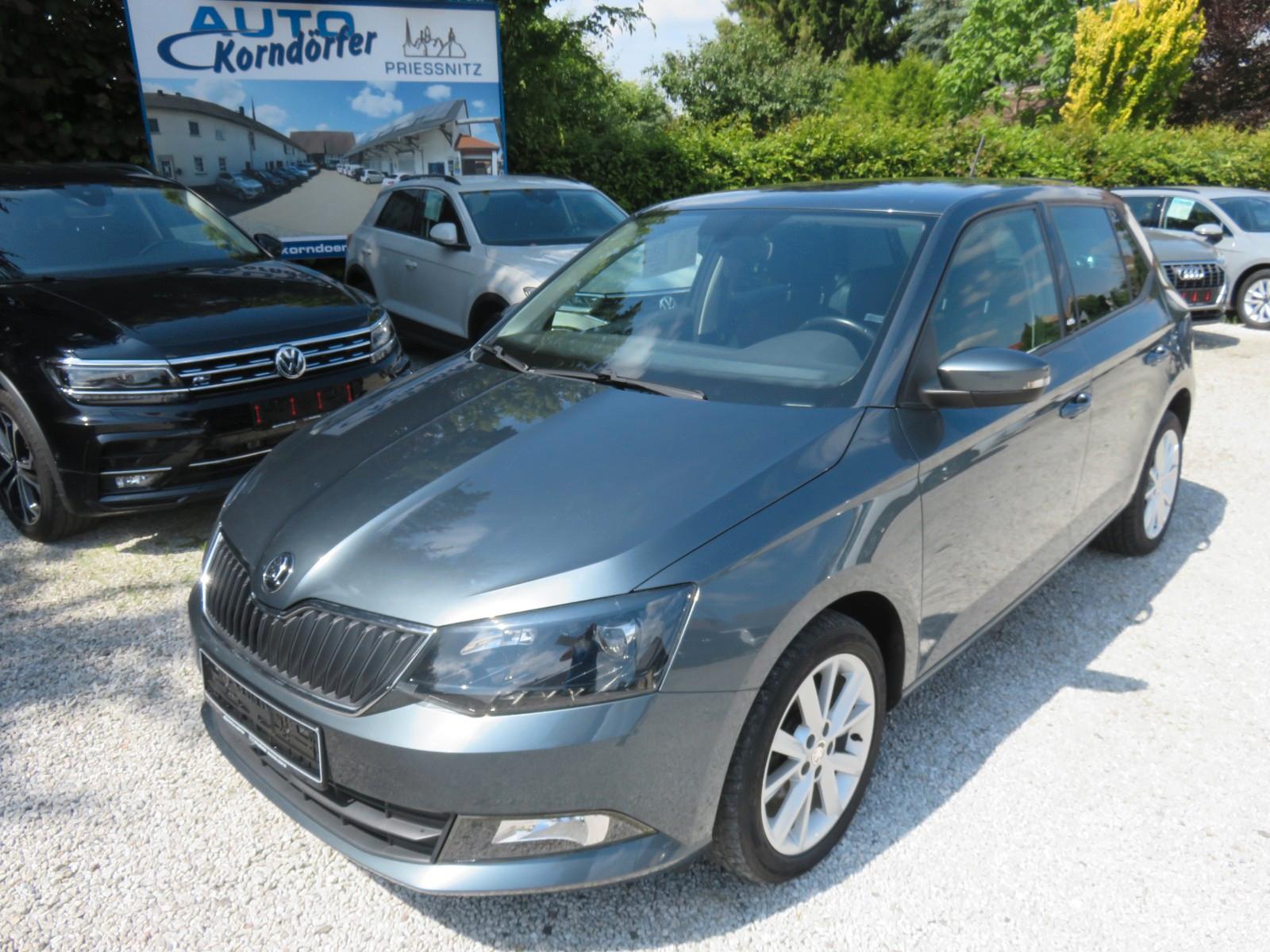 Skoda Fabia 1.2 TSI Ambition