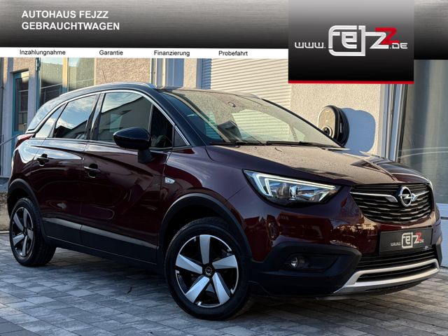 Opel Crossland (X) Turbo #Garantie #AHK #CarPlay